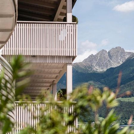 Appartementhaus Residence Hirzer 티롤로 외부 사진