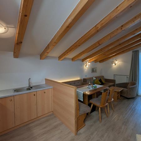Appartementhaus Residence Hirzer 티롤로 외부 사진