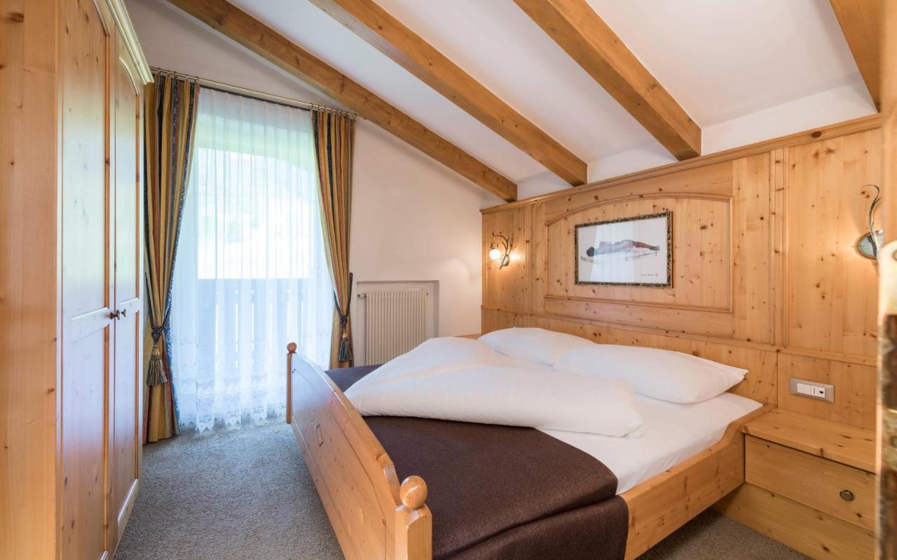Appartementhaus Residence Hirzer 티롤로 외부 사진