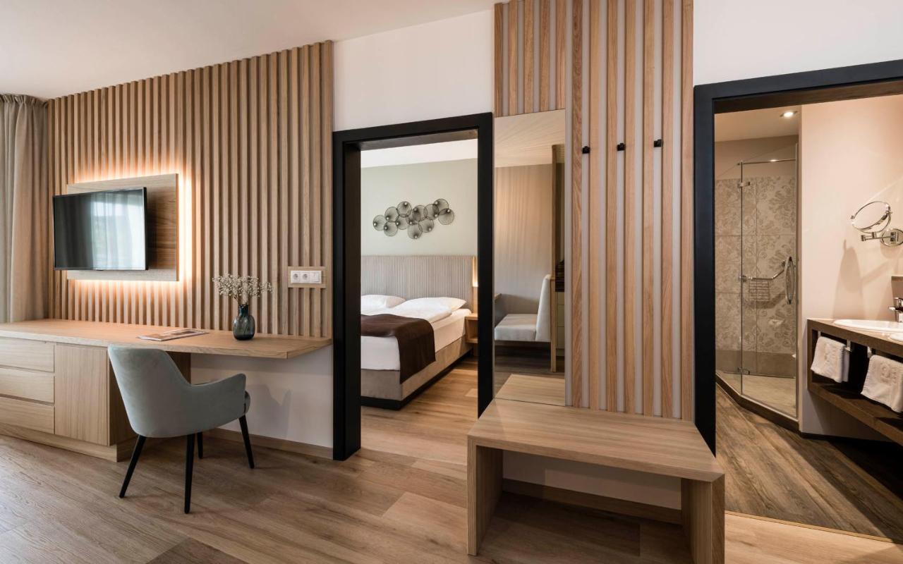 Appartementhaus Residence Hirzer 티롤로 외부 사진
