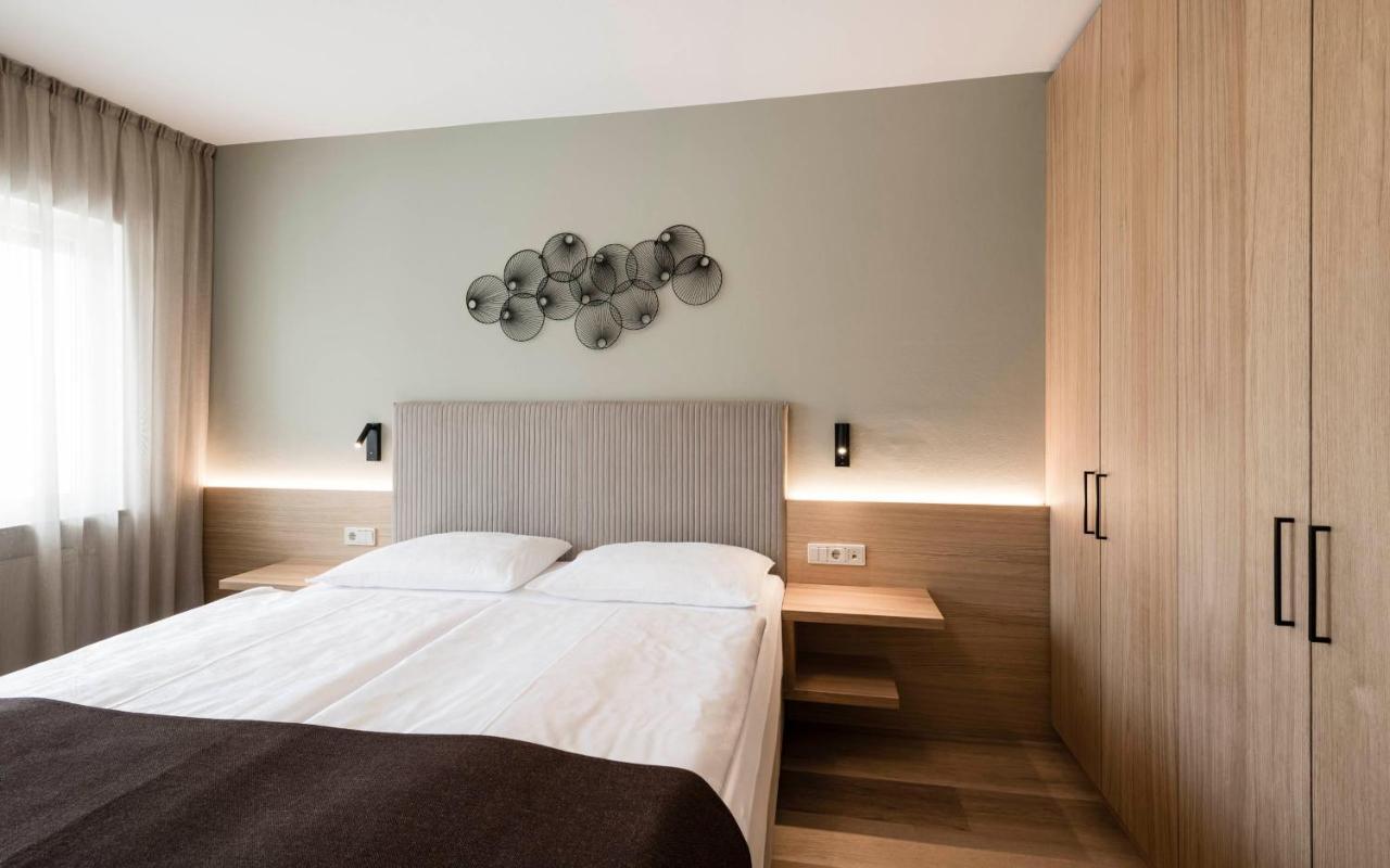 Appartementhaus Residence Hirzer 티롤로 외부 사진