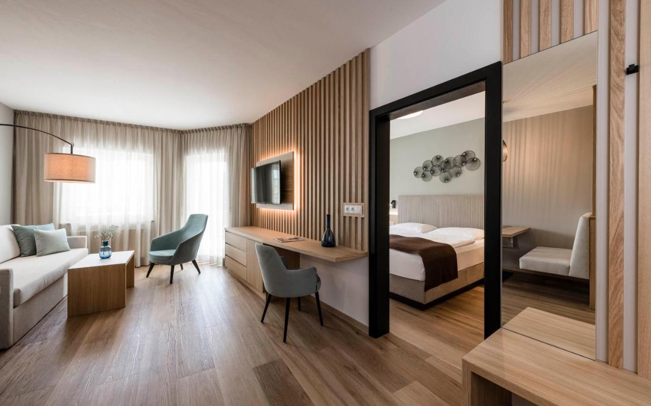Appartementhaus Residence Hirzer 티롤로 외부 사진