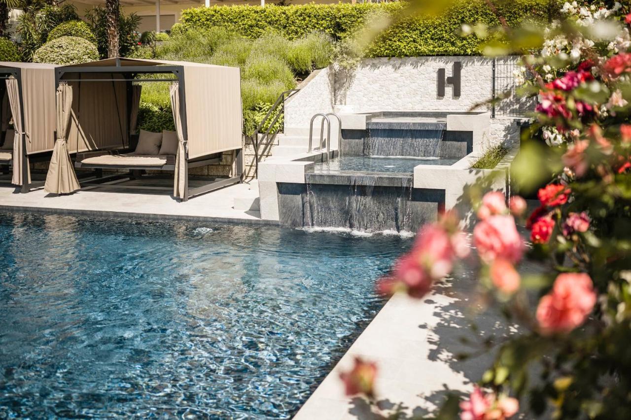 Appartementhaus Residence Hirzer 티롤로 외부 사진