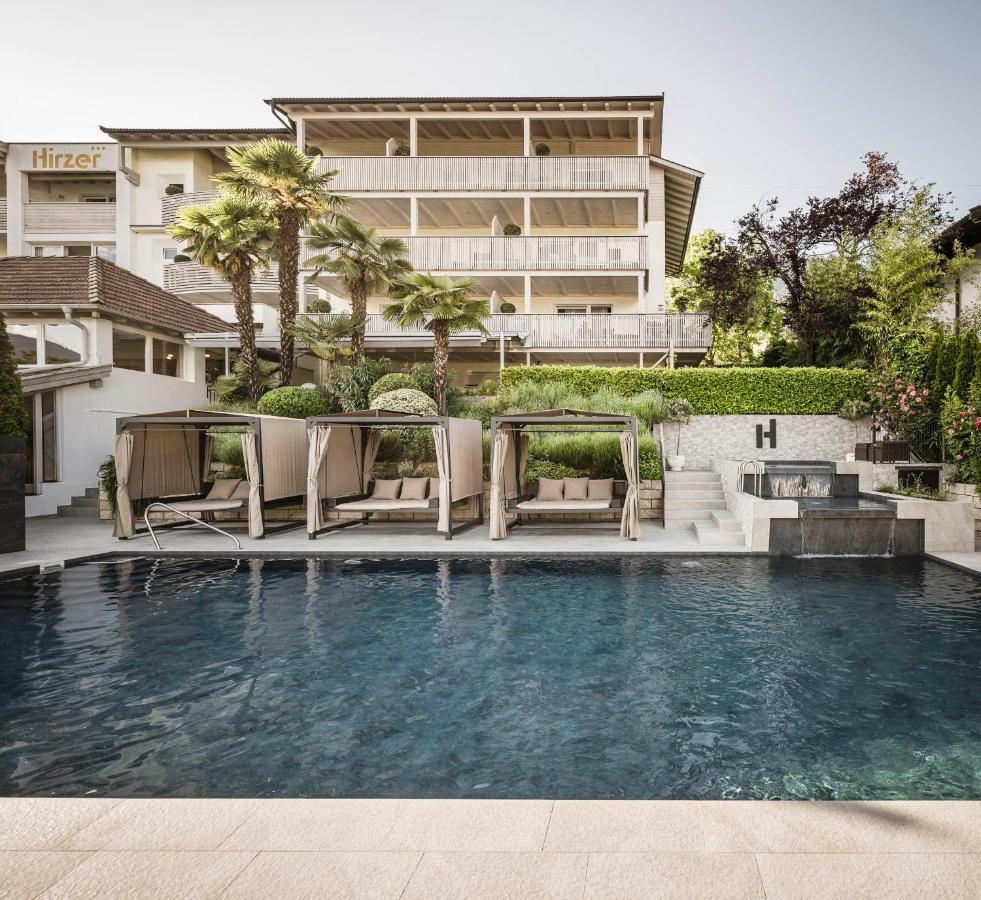 Appartementhaus Residence Hirzer 티롤로 외부 사진