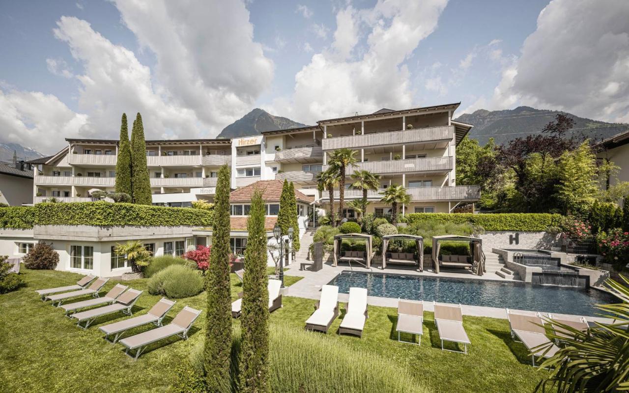 Appartementhaus Residence Hirzer 티롤로 외부 사진