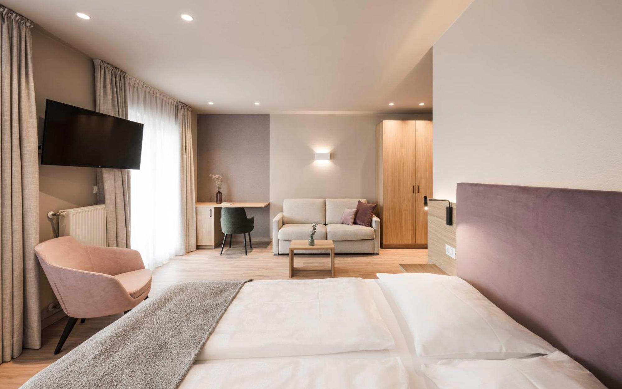 Appartementhaus Residence Hirzer 티롤로 외부 사진