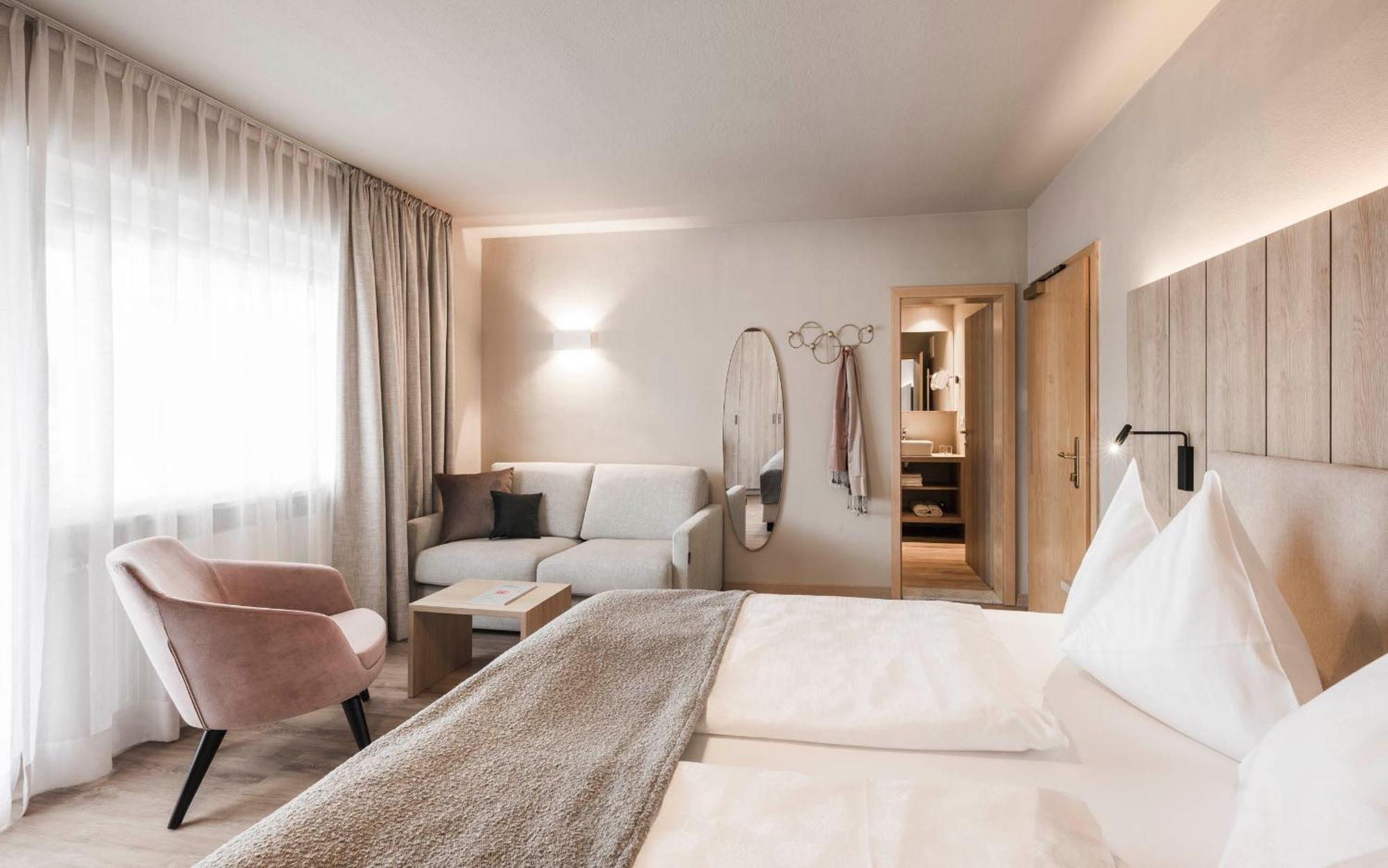 Appartementhaus Residence Hirzer 티롤로 외부 사진