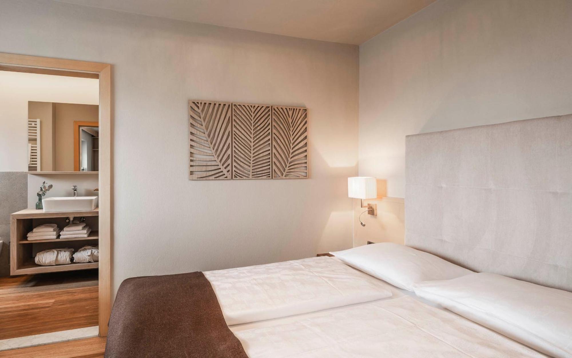 Appartementhaus Residence Hirzer 티롤로 외부 사진