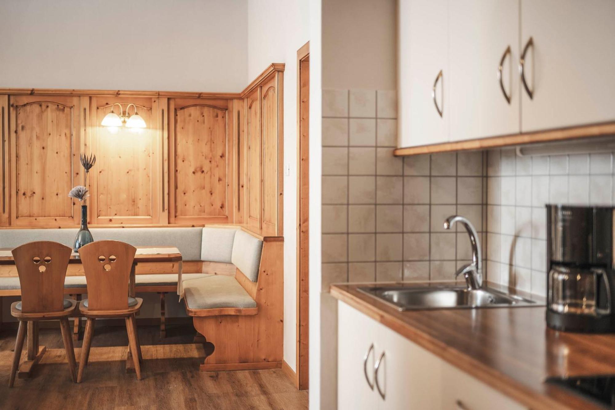 Appartementhaus Residence Hirzer 티롤로 객실 사진