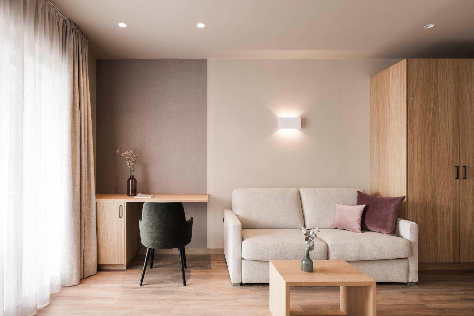 Appartementhaus Residence Hirzer 티롤로 외부 사진