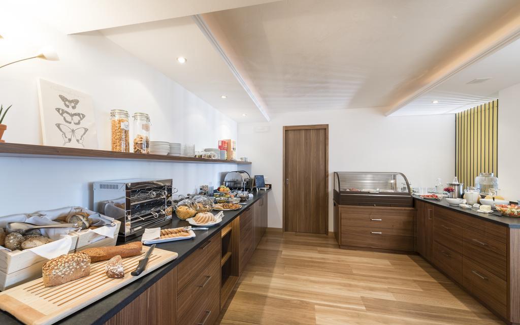 Appartementhaus Residence Hirzer 티롤로 외부 사진