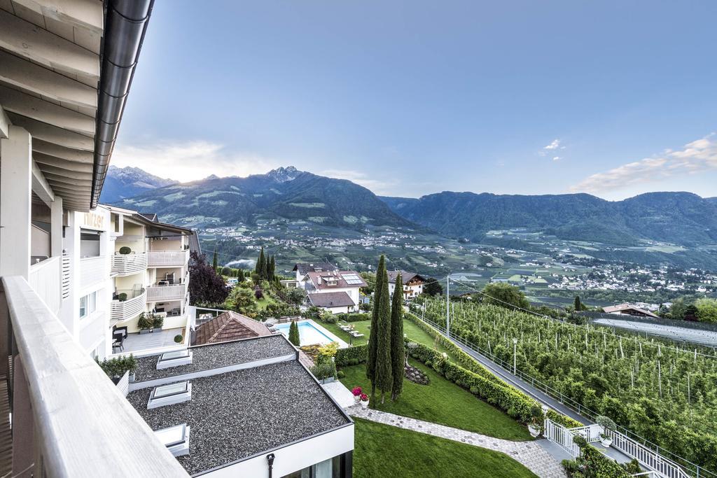 Appartementhaus Residence Hirzer 티롤로 외부 사진